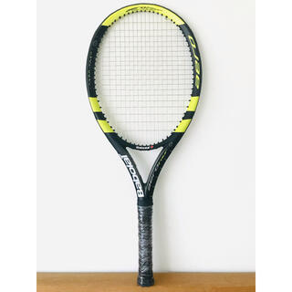 バボラ(Babolat)のバボラ『アエロツアー プロ リミテッド Aero Tour』テニスラケット／G2(ラケット)