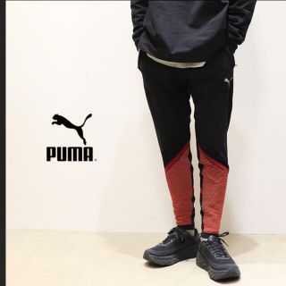 プーマ(PUMA)のプーマロングパンツ REACTIVE EVOKNIT パンツ メンズ(その他)