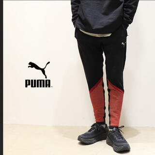 プーマ(PUMA)のプーマロングパンツ REACTIVE EVOKNIT パンツ メンズ(その他)