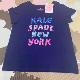 ケイトスペードニューヨーク(kate spade new york)のケイトスペード   トップス130(Tシャツ/カットソー)
