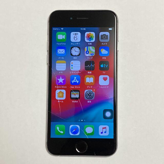 アップル(Apple)のiPhone6 64GB ジャンク(スマートフォン本体)