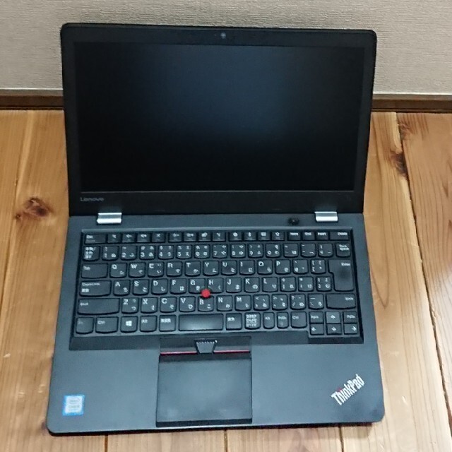 Lenovo thinkpad13 i5-7200U 4GB SSD256