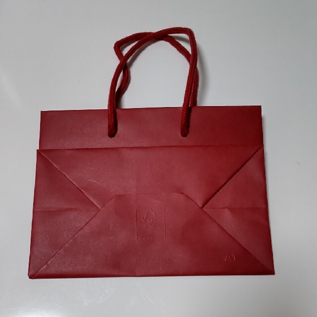 Ferragamo(フェラガモ)のフェラガモ ショップ袋 レディースのバッグ(ショップ袋)の商品写真