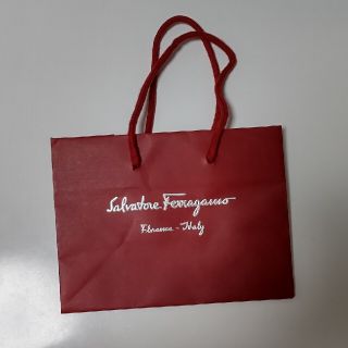 フェラガモ(Ferragamo)のフェラガモ ショップ袋(ショップ袋)