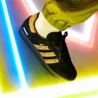 ネイバーフッド(NEIGHBORHOOD)のneighborhood × end × adidas SAMBA(スニーカー)