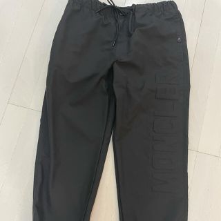 モンクレール(MONCLER)のモンクレール　ナイロンパンツ　46 美品(ワークパンツ/カーゴパンツ)