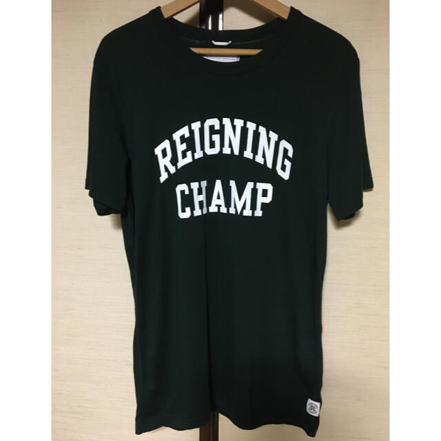 ドゥーズィエムクラス　REIGNING CHAMPロゴTシャツ★美品 3