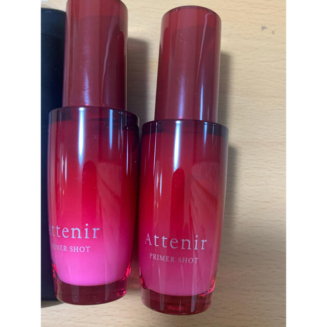 Attenir(アテニア)のアテニアattenir アテニアプライマーショット30ml x2個美容液 コスメ/美容のスキンケア/基礎化粧品(ブースター/導入液)の商品写真