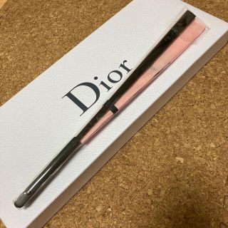 クリスチャンディオール(Christian Dior)の在庫確認から@sizuku様専用　dior 扇子(ノベルティグッズ)