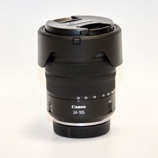 キヤノン(Canon)のCANON RF24-105mm F4 L IS USM(レンズ(ズーム))