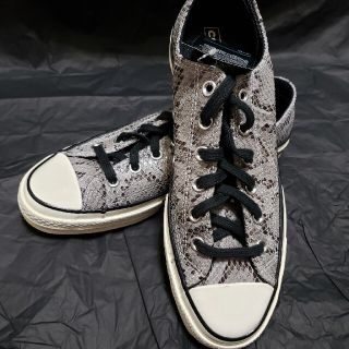 コンバース(CONVERSE)のct70 コンバースオールスター スネーク パイソン チャックテイラー (スニーカー)