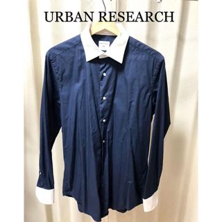 アーバンリサーチ(URBAN RESEARCH)の極美品【URBAN RESEARCH】シャツ(シャツ)