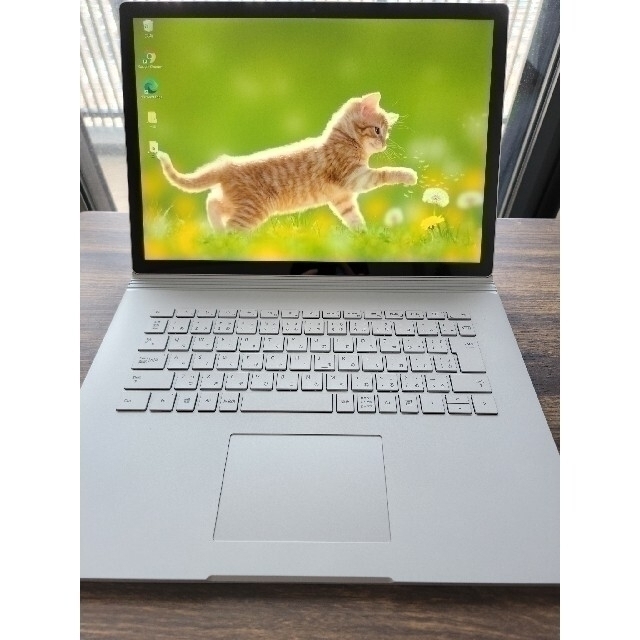 Microsoft(マイクロソフト)のYuki様専用 Surface book 3 15 surface pen付き スマホ/家電/カメラのPC/タブレット(ノートPC)の商品写真