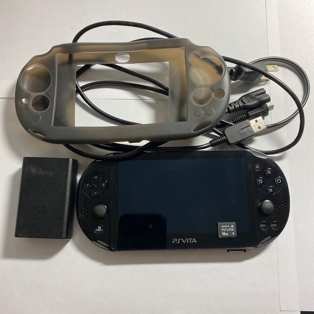 柔らかな質感の - Vita PlayStation ps 中古品　yunna様専用 vita 携帯用ゲーム機本体