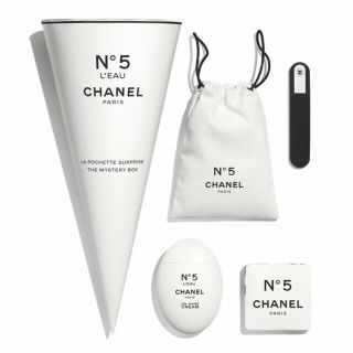 シャネル(CHANEL)のシャネル N°5 ロー ザ ミステリー ボックス ファクトリー ５ コレクシオン(ハンドクリーム)