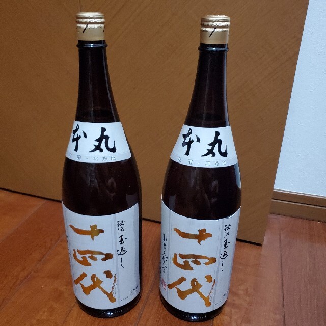 十四代　本丸　日本酒　1800ml