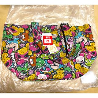 ヒステリックミニ(HYSTERIC MINI)の3   EASY FUN👜マザーズバッグ(マザーズバッグ)