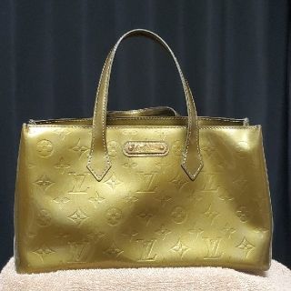 ルイヴィトン(LOUIS VUITTON)のルイ・ヴィトン　ウィルシャーPM 　グリアールデコ　廃盤(ハンドバッグ)