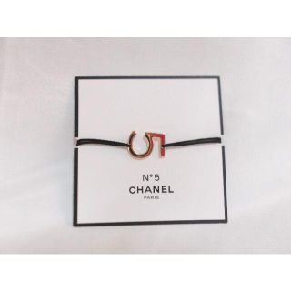 シャネル(CHANEL)の新品未使用本物 CHANEL シャネル ブレスレット ノベルティ(ブレスレット/バングル)