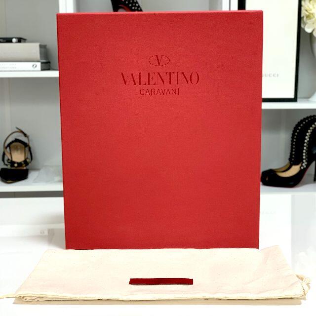 VALENTINO    ヴァレンティノ ロックスタッズ パンプス ベージュ