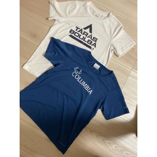 コロンビア(Columbia)のColombia Tシャツセット売り(Tシャツ(半袖/袖なし))