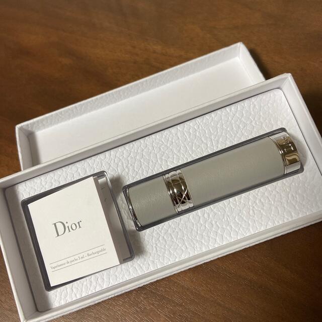 【新品】Dior  クリスチャン・ディオール  アトマイザー  香水