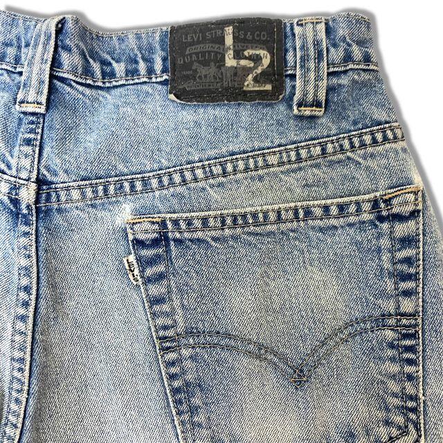 90s リーバイス L2 バギー デニムショーツ Levi's Levis 90s リーバイス L2 バギー デニムショーツ Levi's Levis