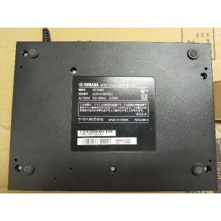 ヤマハ(ヤマハ)のＲＴＸ810(PC周辺機器)