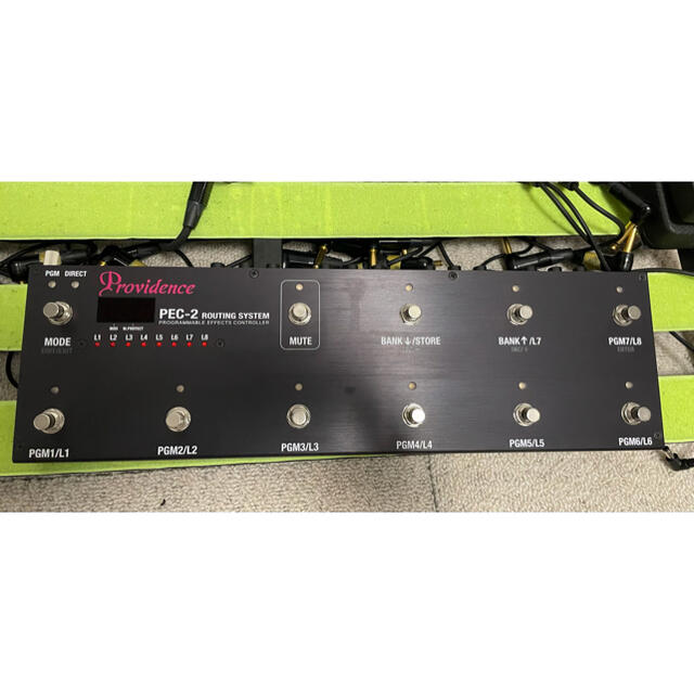 Nakata様専用 Providence PEC-2 | www.chilemonoloco.com