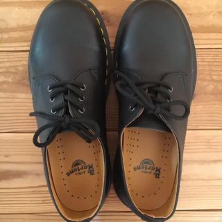 ドクターマーチン(Dr.Martens)のドクターマーチン 3ホール 革靴 (ローファー/革靴)