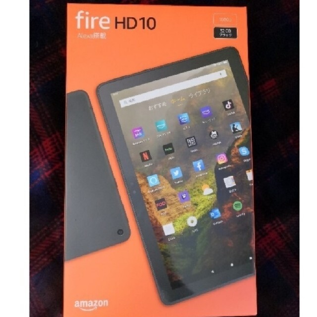 スマホ/家電/カメラ【最新第11世代】Amazon アマゾン☆Fire HD 10