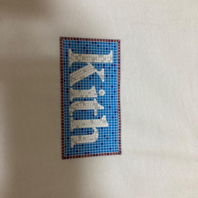Supreme(シュプリーム)のkith タイルロゴ　Lサイズ メンズのトップス(Tシャツ/カットソー(半袖/袖なし))の商品写真