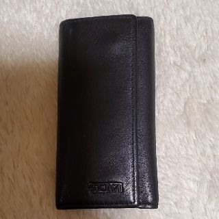 トゥミ(TUMI)の●TUMI●キーケース●中古品●(キーケース)