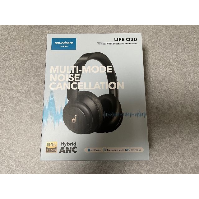 Anker Soundcore Life Q30（中古）