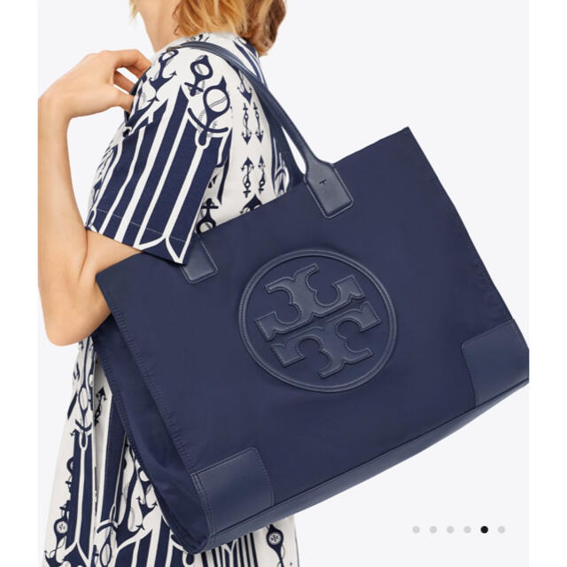 Tory Burch(トリーバーチ)の美品✴︎トリーバーチ✴︎ショルダー トートバッグ レディースのバッグ(トートバッグ)の商品写真