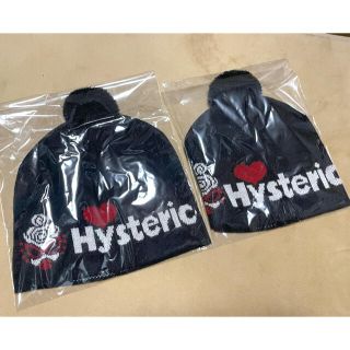 ヒステリックミニ(HYSTERIC MINI)の14    ヒスミニ💝ニット帽(帽子)