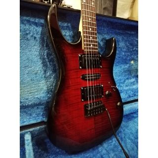 アイバニーズ(Ibanez)のIbanez RX MOD Red Burst(エレキギター)