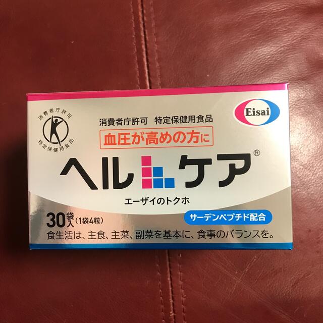 エーザイ ヘルケア 4粒×30袋