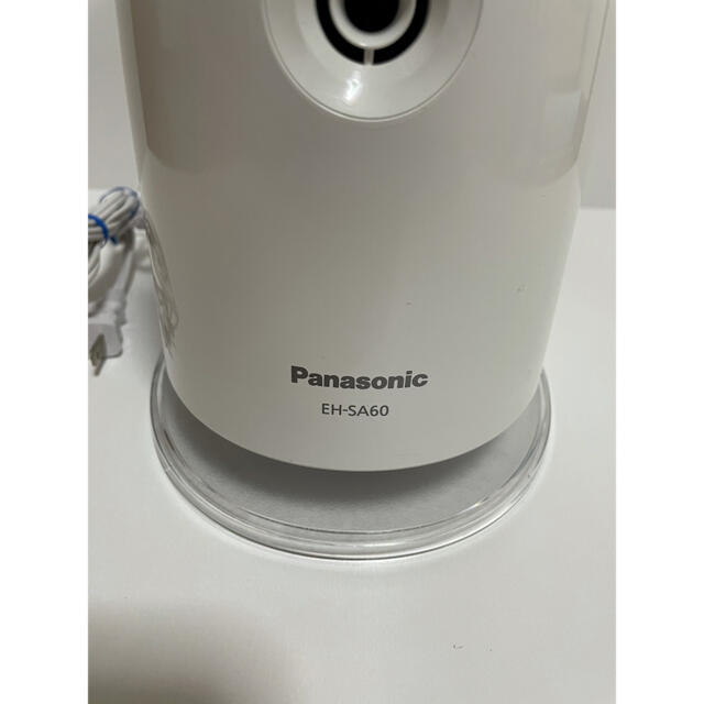 Panasonic(パナソニック)のPanasonic EH-SA60-P 2011年製　送料無料 スマホ/家電/カメラの美容/健康(フェイスケア/美顔器)の商品写真
