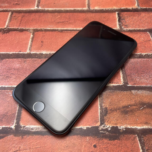 iPhone7 128GB ジェットブラック JetBlack 新発売の 6656円 meridian76