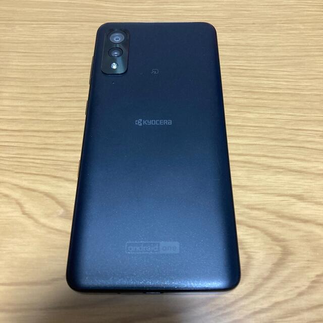 Y!mobile Android One S8 ブラックAndroid