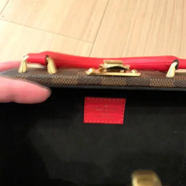 ルイヴィトン　LV ミニトランクショルダー　入手困難