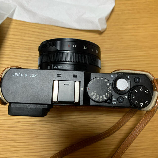 【極美品.新同品.完動品】Leica D−LUX D-LUX TYP 109