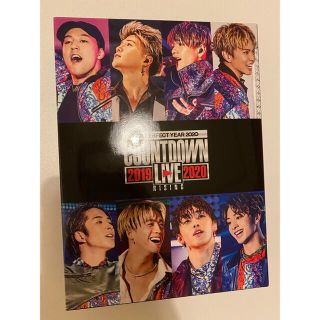 エグザイル トライブ(EXILE TRIBE)の【週末限定値下げ】LDH COUNTDOWN LIVE 2020(ミュージック)