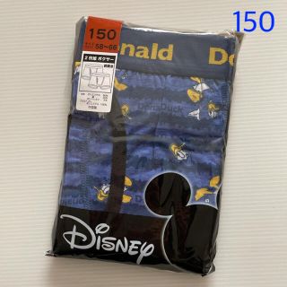 ディズニー(Disney)の新品☆ ディズニー Disney ボクサーブリーフ 2枚（150cm）(下着)