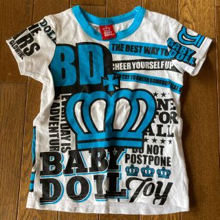 ベビードール(BABYDOLL)の専用babydoll Tシャツ　100(Tシャツ/カットソー)