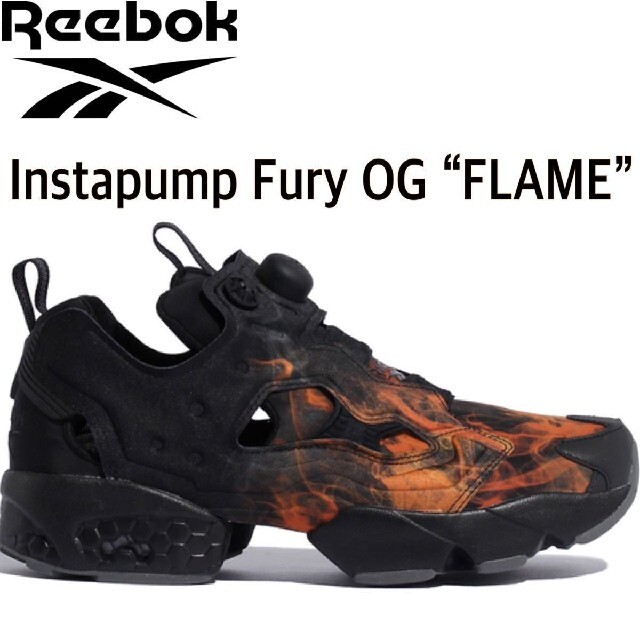 Reebok(リーボック)のINSTAPUMP FULY OG MU 24cm スポーツ/アウトドアのランニング(シューズ)の商品写真