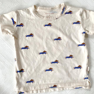 コドモビームス(こども ビームス)の大人気　ドックTシャツ‼︎   100  110(Tシャツ/カットソー)