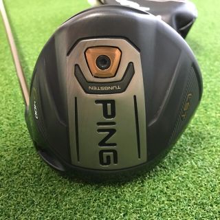 PING G400 LST 1W