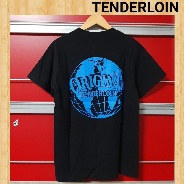 TENDERLOIN テンダーロイン Tシャツ S ORIGINAL